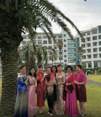 2018年济州岛游学