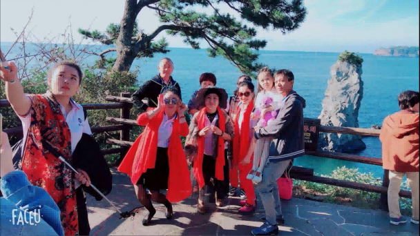 2018年济州岛游学