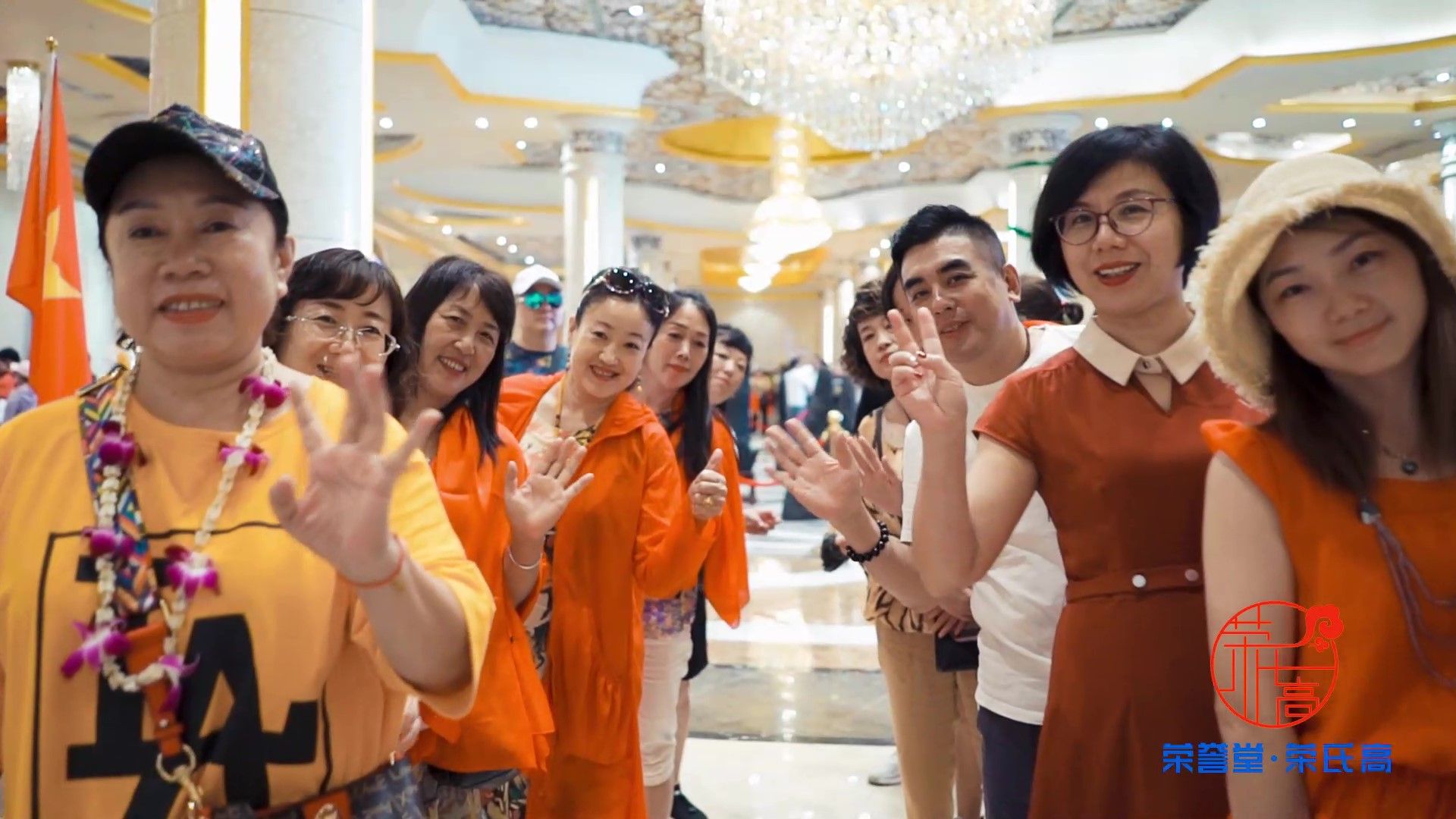 2019年泰国游学
