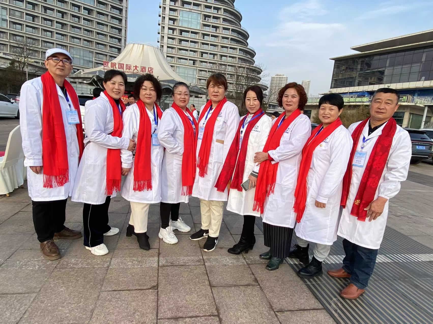 2023年荣氏高山东春季培训启动会