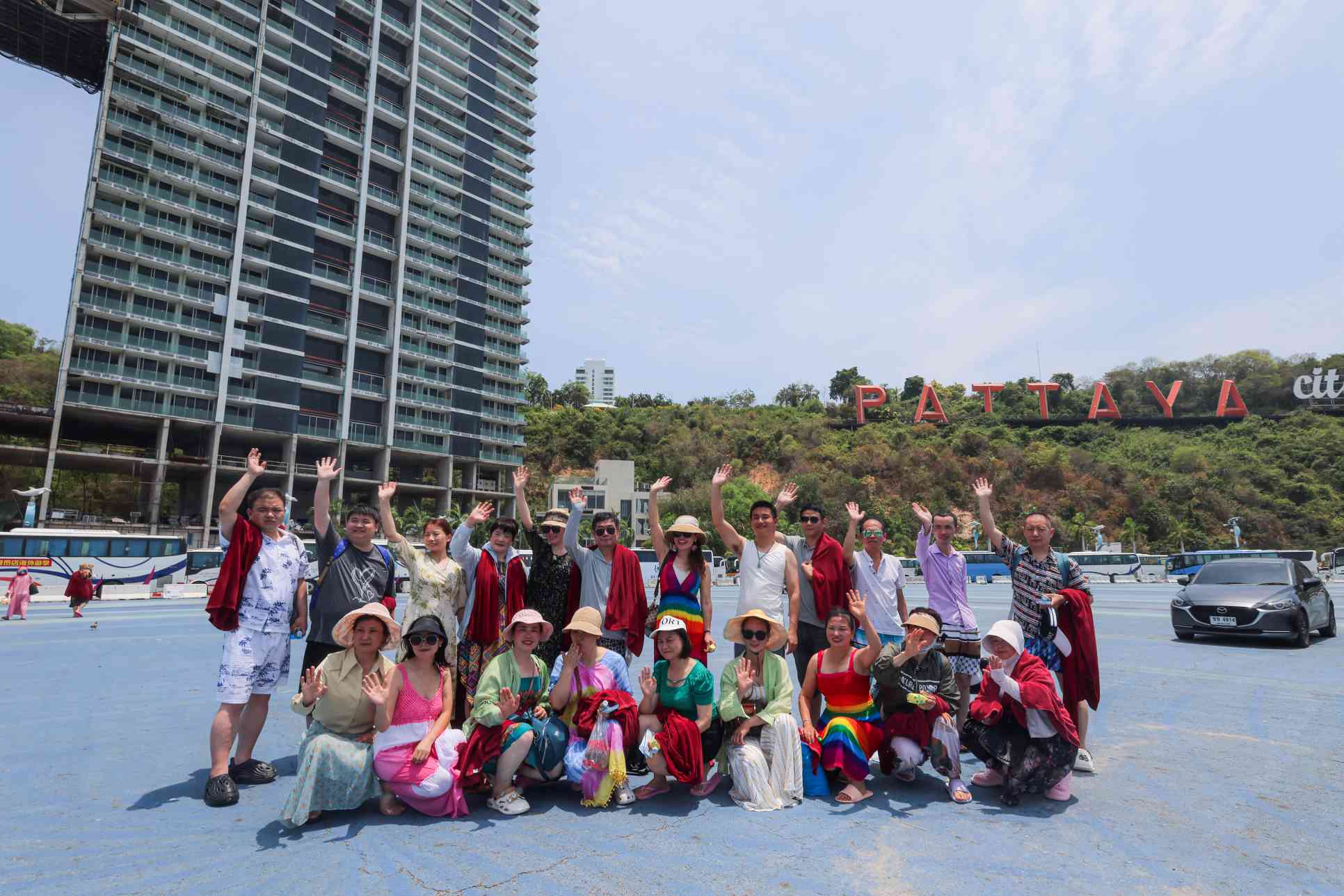 2024泰国游暨纳斯达克上市交接仪式