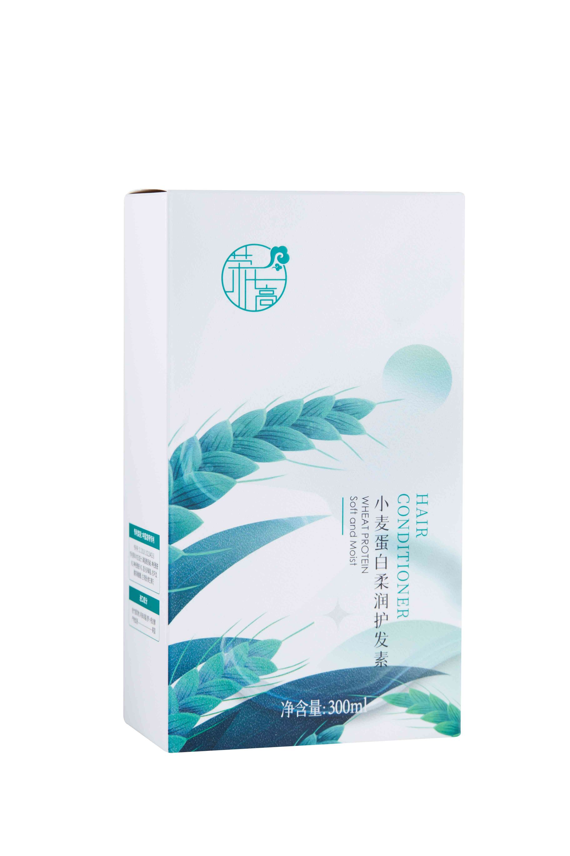 荣氏高小麦蛋白柔润护发素