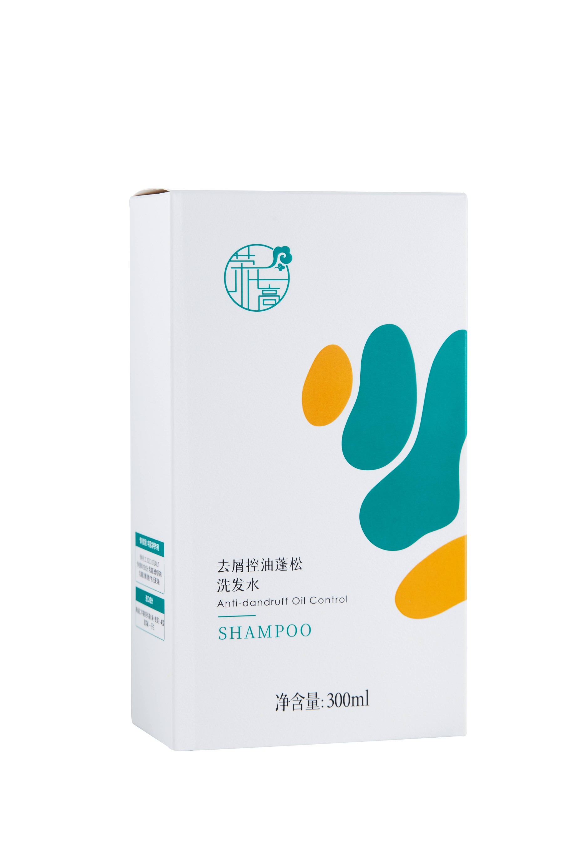 去屑控油蓬松洗发水