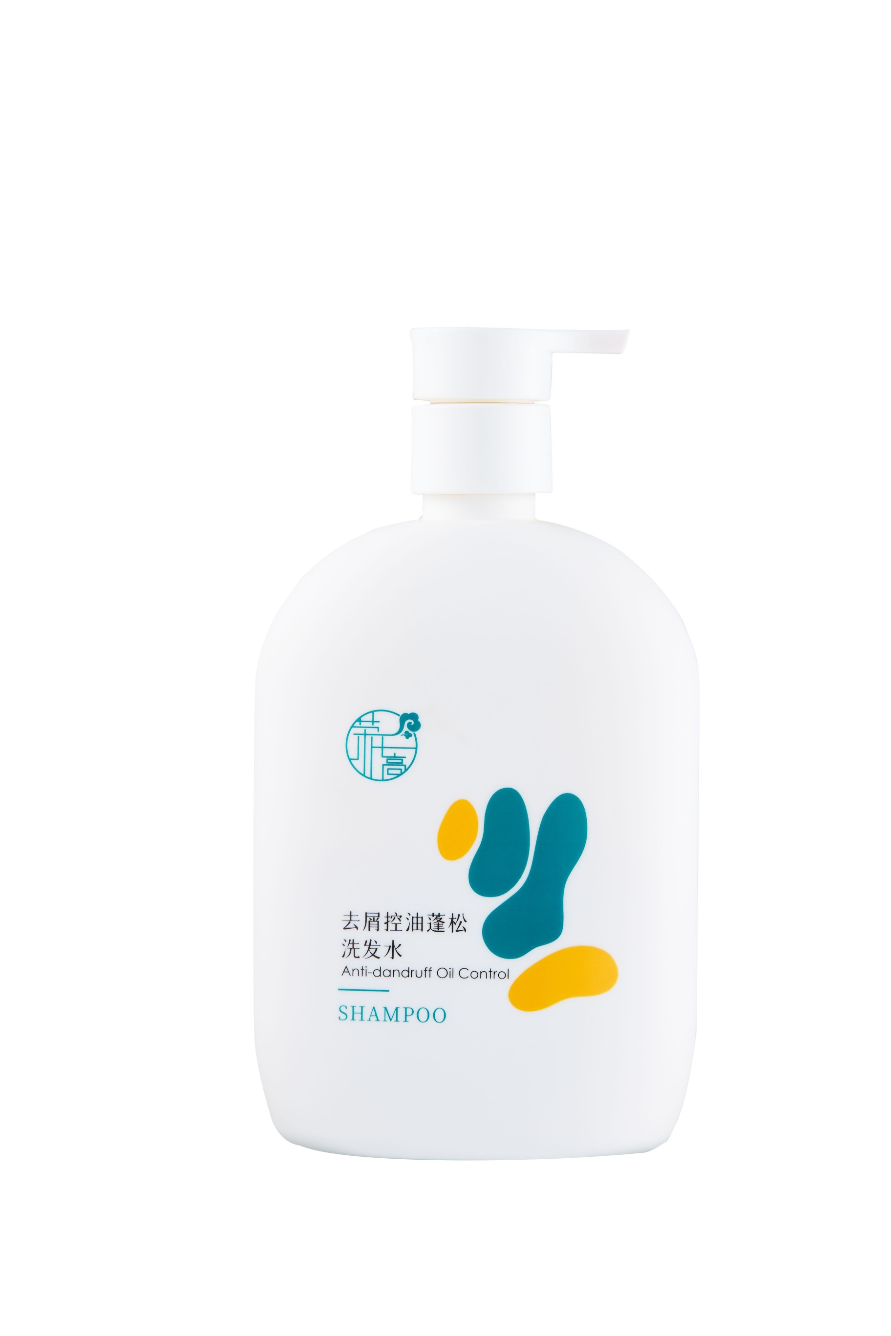 去屑控油蓬松洗发水